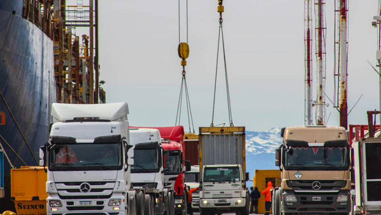 Las exportaciones fueguinas alcanzaron en abril su mejor registro de los últimos 26 años, según informe