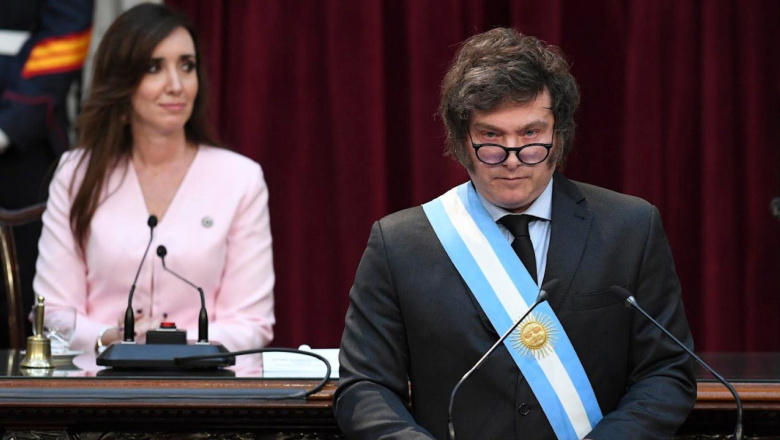 Villarruel afirmó que Milei tiene "persecuciones imaginarias" y expresó su "genuina preocupación por su estado"