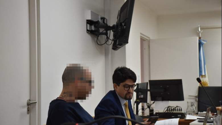 Piden 14 años de prisión por abuso sexual a un hombre que abusó de su expareja en Río Grande