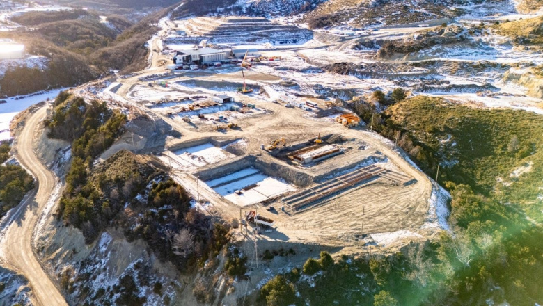 Anuncian corte programado de energía en Ushuaia para continuar con las obras vinculadas a la nueva usina