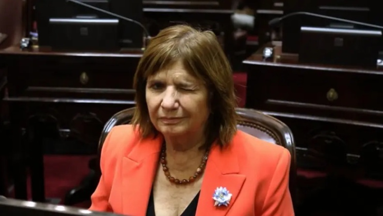 Patricia Bullrich aseguró que quiere ser presidenta "después de que Milei reelija en 2027"