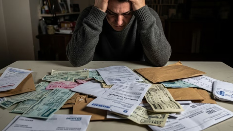 Por la crisis de ingresos y salarios, el 62% de los argentinos se endeudó para cubrir gastos básicos