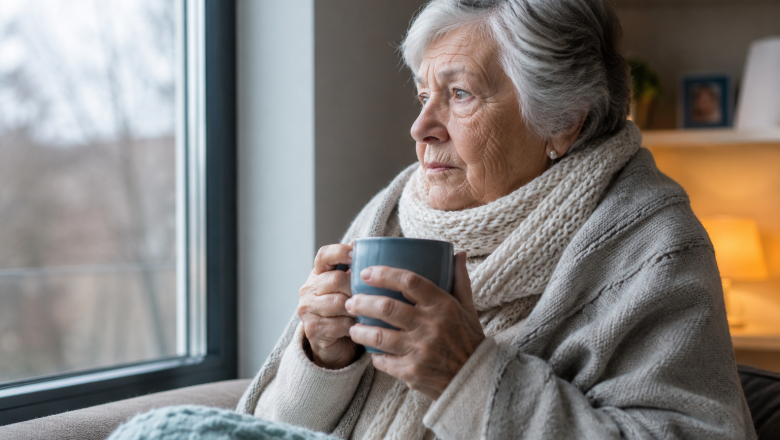 ¿Por qué los adultos mayores son el grupo más vulnerable frente a las bajas temperaturas?