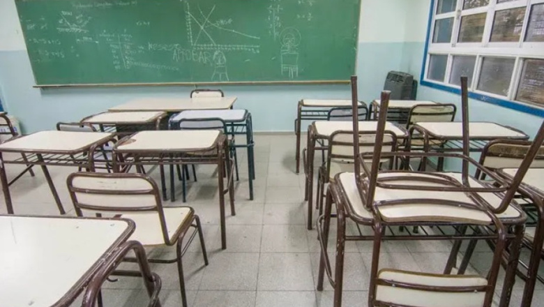 SUTEF asegura que la ley que obliga a garantizar el 75% de las clases no se aplica en Tierra del Fuego