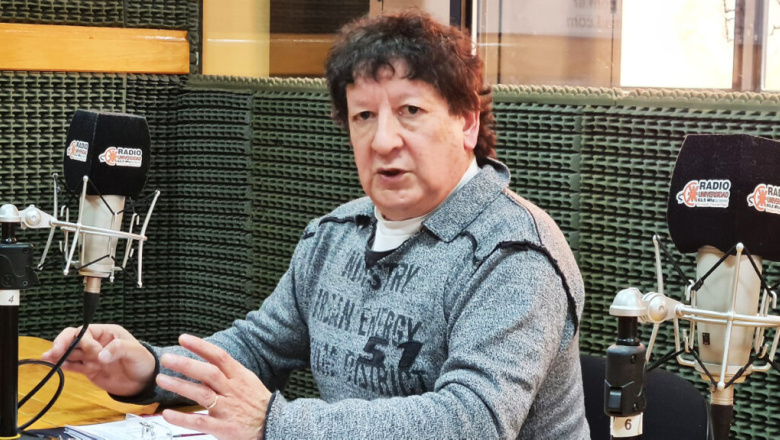 “Hay que ser muy caradura”: Löffler respondió críticas de Ramón Gallardo contra legisladores