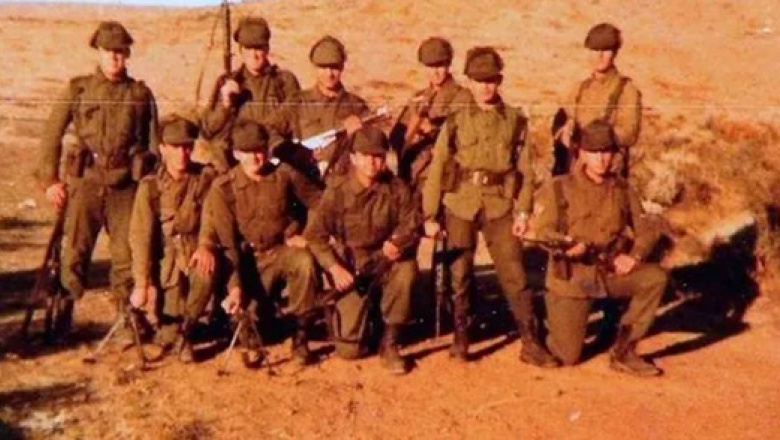 Malvinas: impulsan un amparo para determinar la legalidad de una medida que dio de baja veteranías