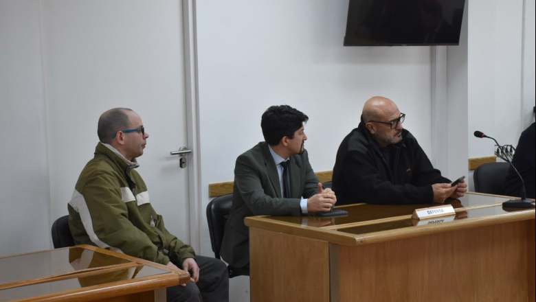 Condenan a 6 años de prisión a un hombre por abuso sexual contra su expareja en Río Grande