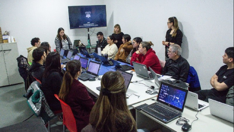 La Escuela Municipal de Emprendedores suma una capacitación sobre inteligencia artificial
