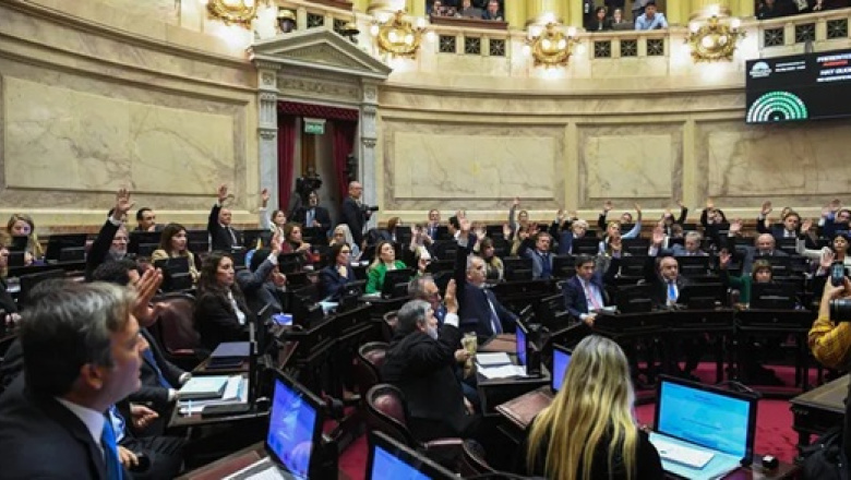 El Gobierno aprobó la inviolabilidad de la propiedad privada, pero sin ley de Tierras ni Manejo del Fuego