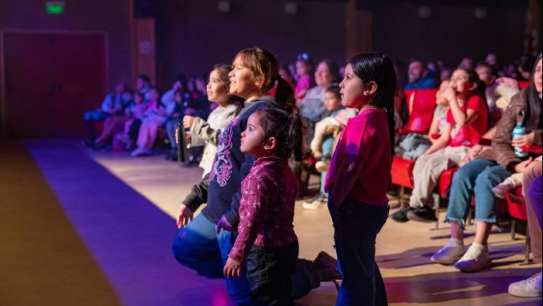 Río Grande celebra el Mes de las Infancias con actividades para toda la familia