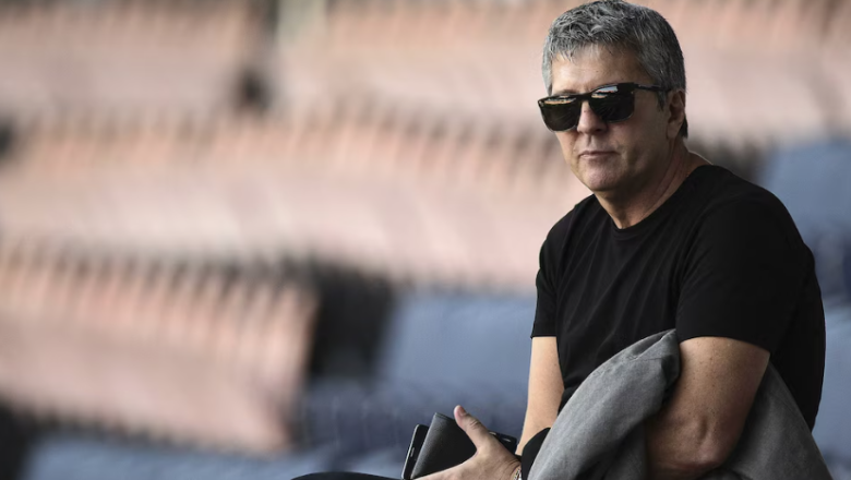 Murió Jorge Messi, el papá de Lionel Messi