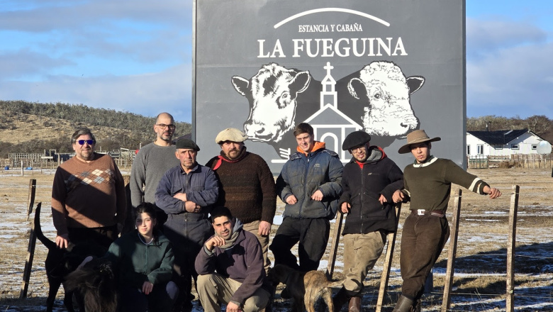 Tierra del Fuego ya tiene su primera empresa certificada en ‘Prácticas Laborales Sostenibles’