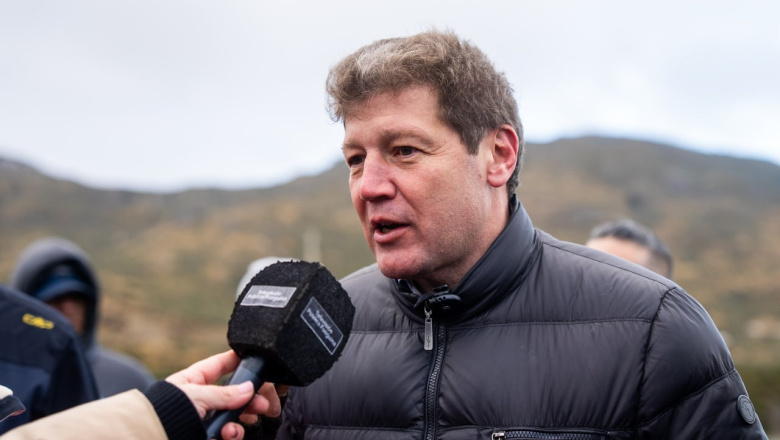 Nueva usina de Ushuaia: “Fue un gran trabajo de gestión para lograr esta inversión”, destacó Melella