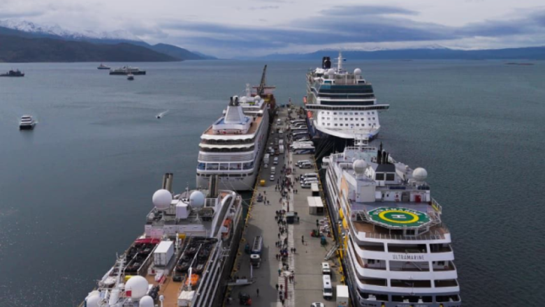 La Justicia ordenó a la intervención informar cómo se administran los fondos del Puerto de Ushuaia