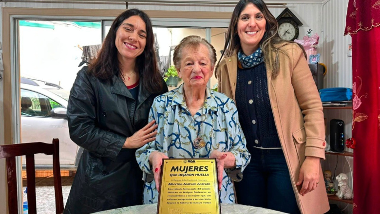 “Mujeres que dejan huella”: Río Grande recupera las historias de sus antiguas pobladoras