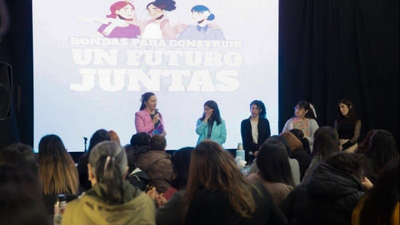 “Rondas para Construir Futuro Juntas”: brindarán herramientas para comunicar y potenciar proyectos