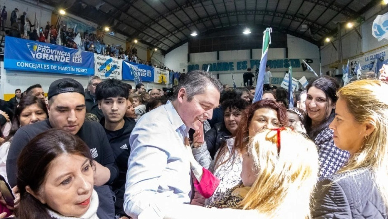 Martín Perez confirmó que Provincia Grande será alternativa en toda Tierra del Fuego en 2027