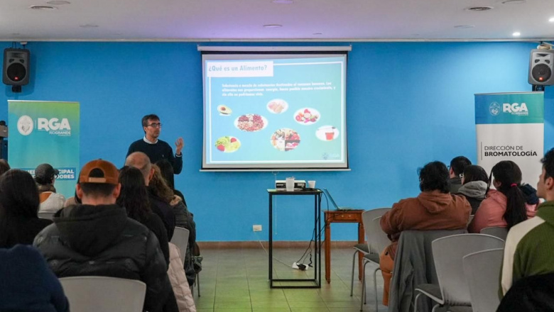 Emprendedores riograndenses se capacitaron en manipulación segura de alimentos