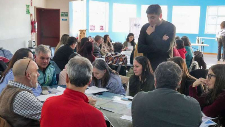¿Cómo debe crecer Río Grande?: especialistas analizaron cómo orientar el desarrollo urbano