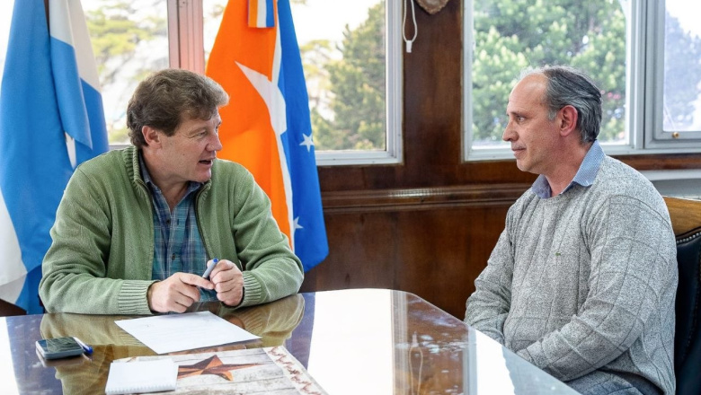 OSEF: “Hay un reordenamiento que era necesario y me parece muy positivo”, destacó Melella