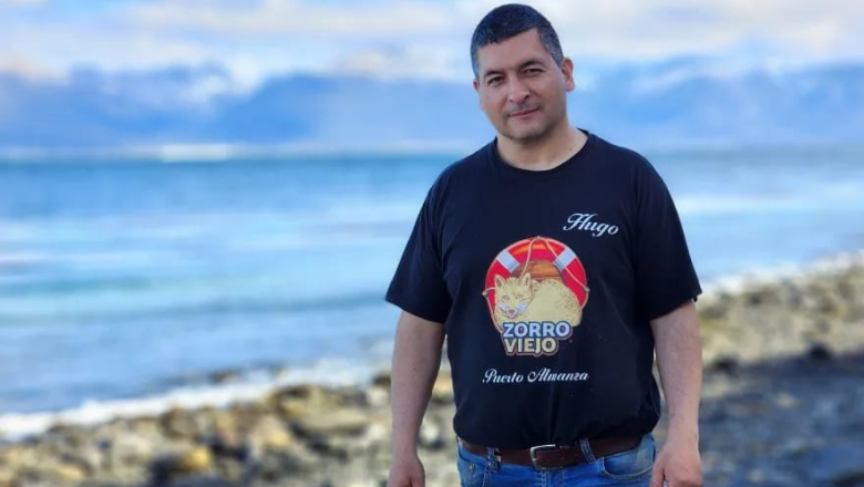 De Puerto Almanza al Mundial de la Pizza: Hugo Peralta llevará los sabores fueguinos a Buenos Aires