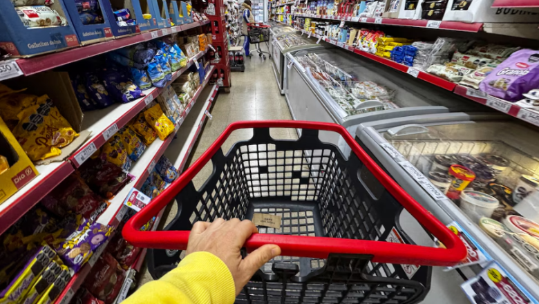 La inflación en julio fue de 2,1% y acumuló 33,8% en los últimos doce meses