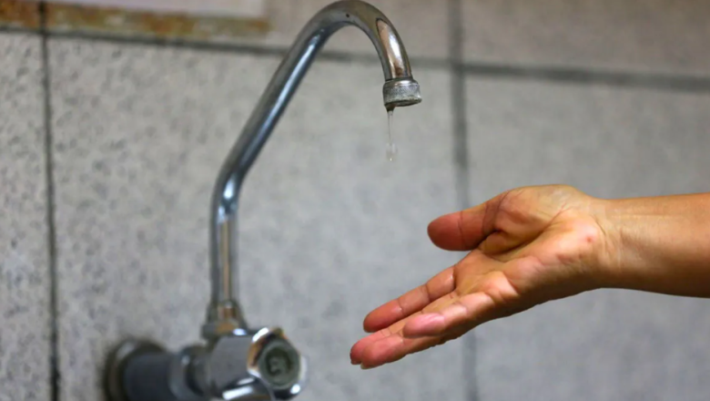 Corte de agua por una reparación de urgencia en tres barrios de Río Grande