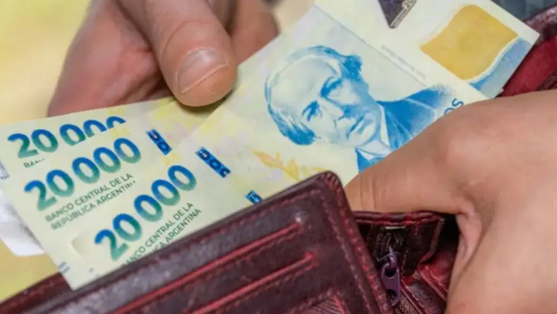 El 61% de los argentinos afirma que su salario se agota antes del día 20