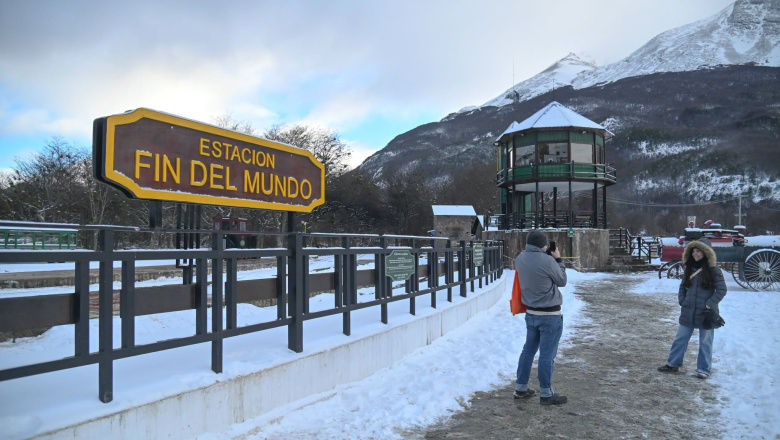 Por el fin de semana largo, Tierra del Fuego promedió un 68% de ocupación hotelera