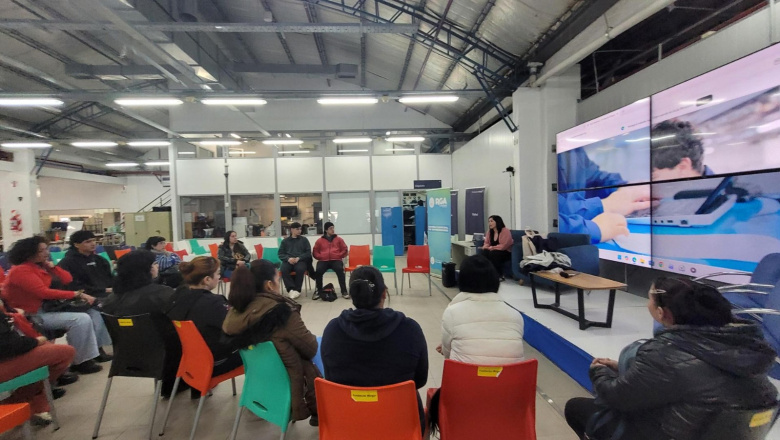 “Costuras que Transforman”: 60 personas se capacitan y todo lo producido será donado a instituciones de Río Grande