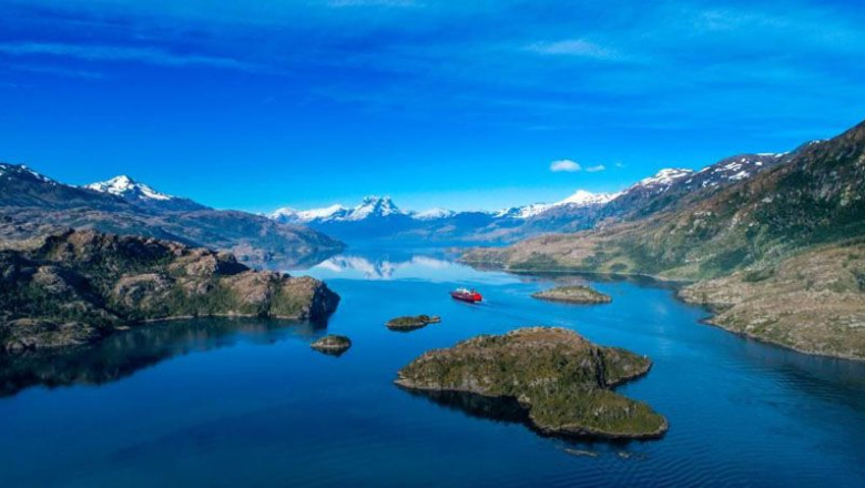 Una investigación chilena detectó una ruta de narcotráfico que conecta Ushuaia con Puerto Montt