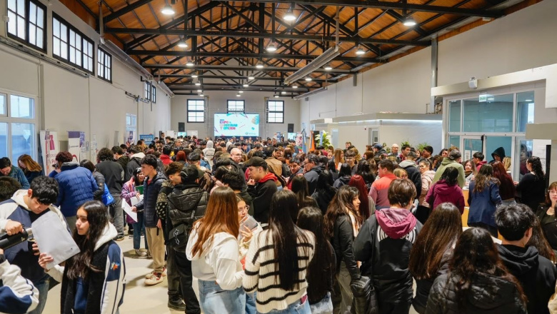 Más de 4 mil jóvenes y familias participaron de la ‘Expo Carreras y Oficios 2026’