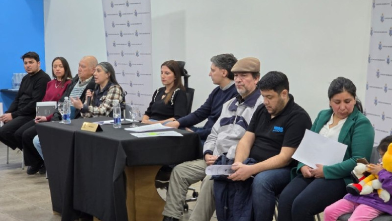 Productores de Apymema reclamaron certezas sobre las tierras donde desarrollan su actividad