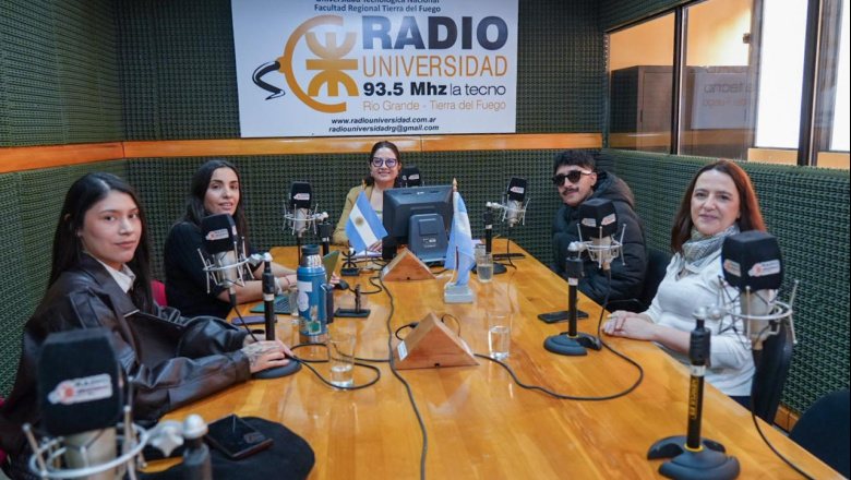 “Emprender desde el sur”: el nuevo streaming que visibiliza la producción de Río Grande