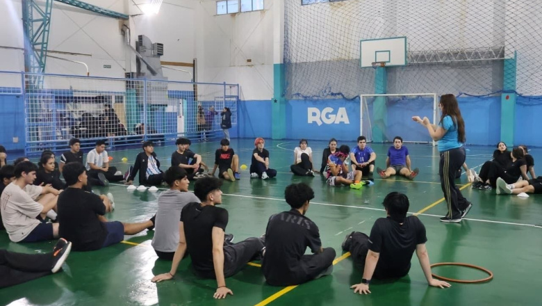 Siguen abiertas las inscripciones para carerras del Instituto Universitario River Plate en Río Grande