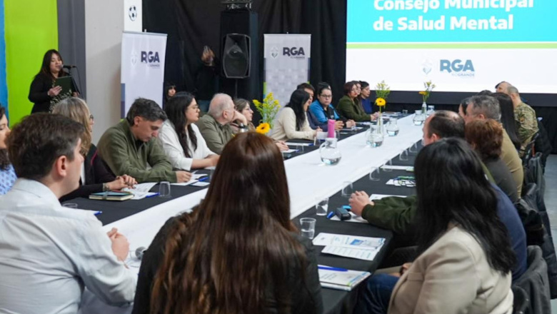 Río Grande puso en marcha el Consejo Municipal de Salud Mental