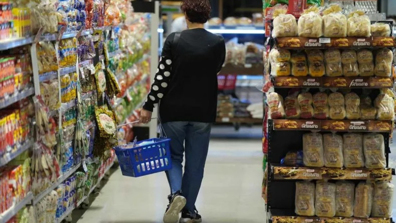 Las ventas en supermercados están por debajo del promedio histórico en 22 provincias
