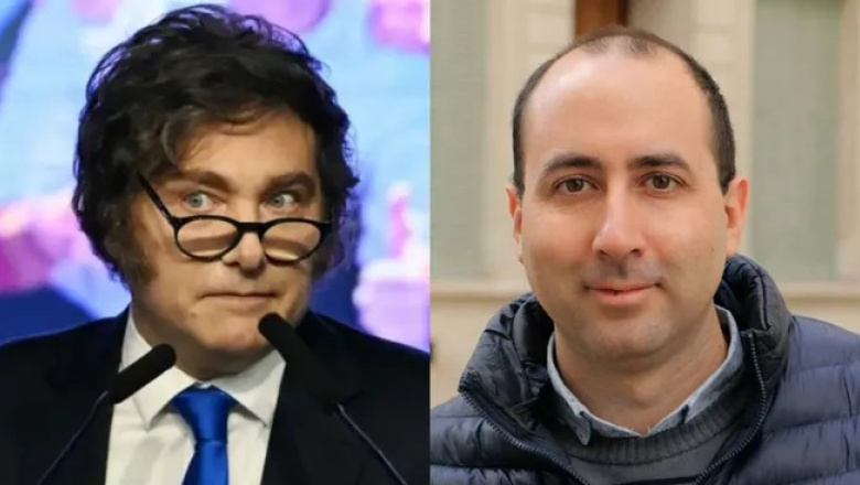 Milei aseguró no tener vínculo con Fernando Cerimedo desde 2023, pero el consultor visitó Casa Rosada 12 veces en 2024
