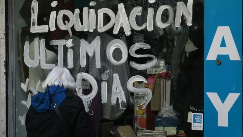 “Nadie vende nada”: la Cámara de Comercio de Río Grande pide créditos 'blandos' para cubrir gastos