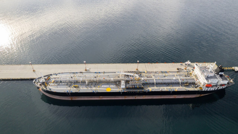 Diputados del PJ federal piden informes al Gobierno por el amarre del petrolero británico en Ushuaia