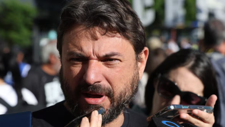Grabois pidió al Gobierno que “expulse inmediatamente” de Tierra del Fuego al barco petrolero de bandera británica