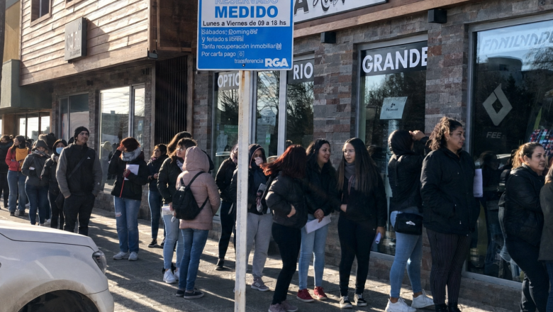 El comercio de Río Grande ya perdió más de 630 puestos de trabajo en la era Milei