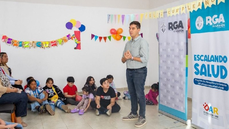 Están abiertas las inscripciones para el programa “Escalando Salud” en Río Grande