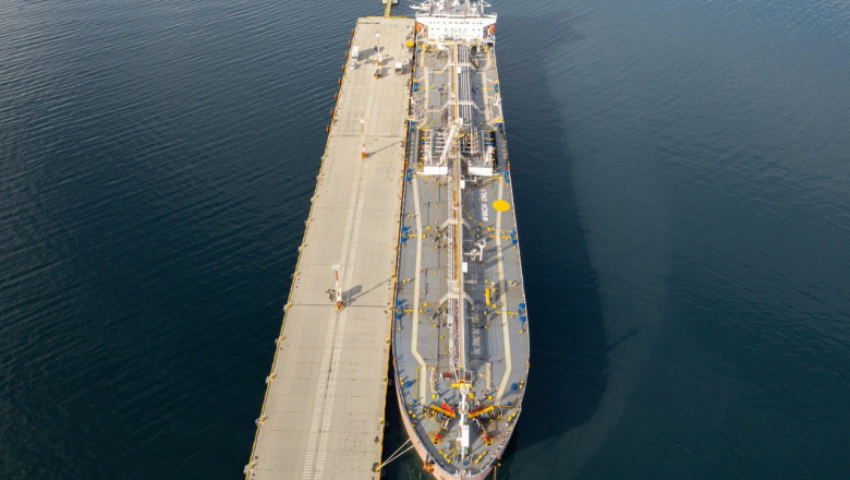 Denuncian que Prefectura Naval autorizó las operaciones del petrolero inglés en Río Cullen