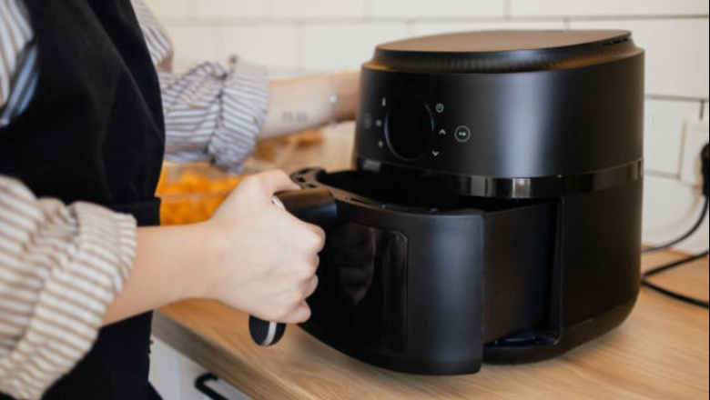 Qué comidas se pueden preparar en una freidora de aire