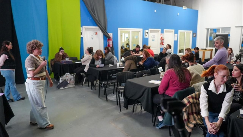 “Rondas para Construir Futuro Juntas” cierra su ciclo con un encuentro sobre redes y proyectos colectivos