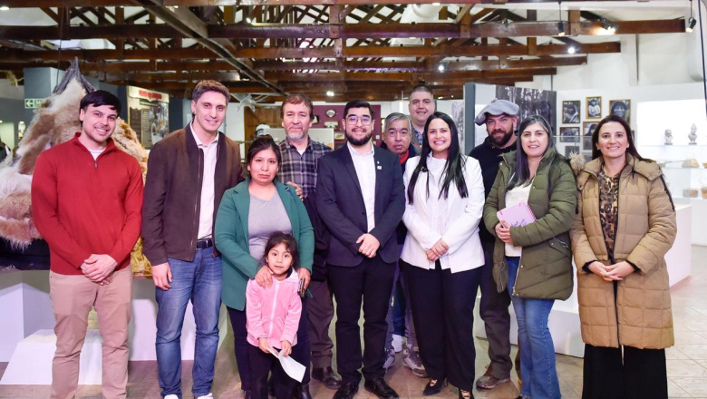 Destacaron la aprobación del proyecto para regularizar tierras del ex barrio Apymema en Río Grande