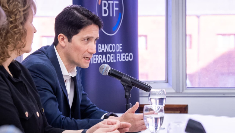 Medidas de alivio financiero: “El BTF tiene un rol social y el objetivo es que las familias fueguinas estén bien”
