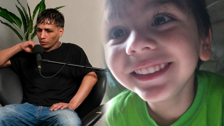 “Esta lucha es para que ningún otro papá vuelva a enterrar a su hijo”: el reclamo del padre de Tayron