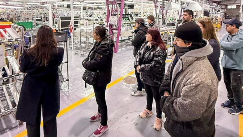 Río Grande invita a conocer desde adentro su entramado productivo